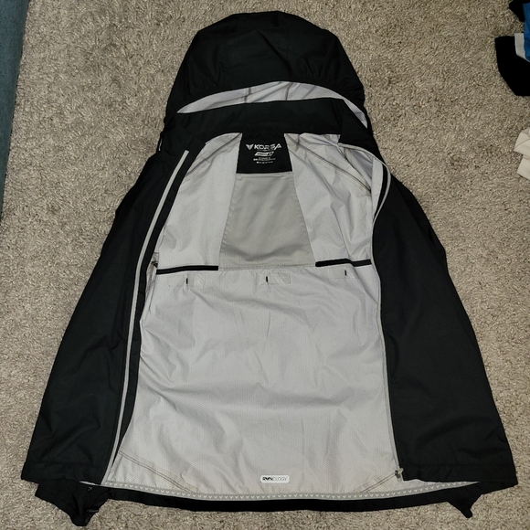 Women's Korsa Haven Run Jacket - Picture 6 of 10